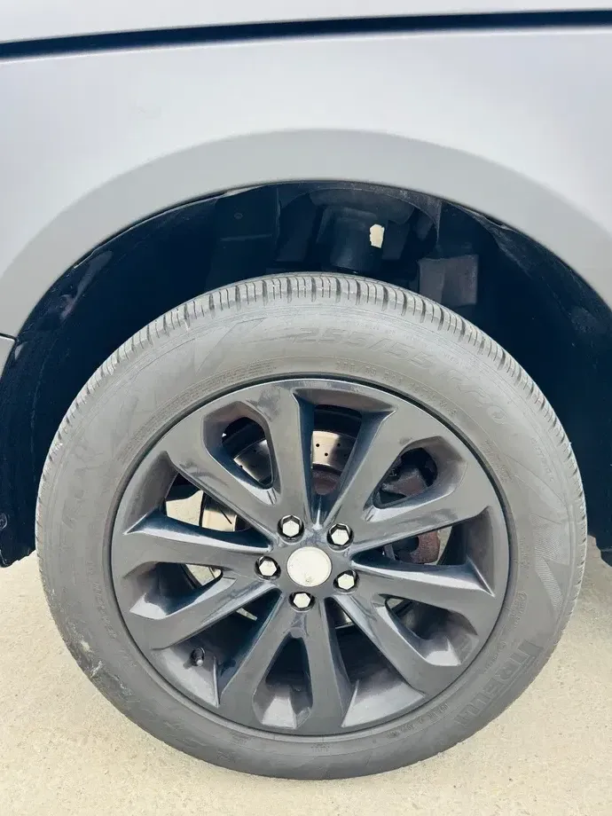 Land Rover Range Rover Vogue — imagine 5