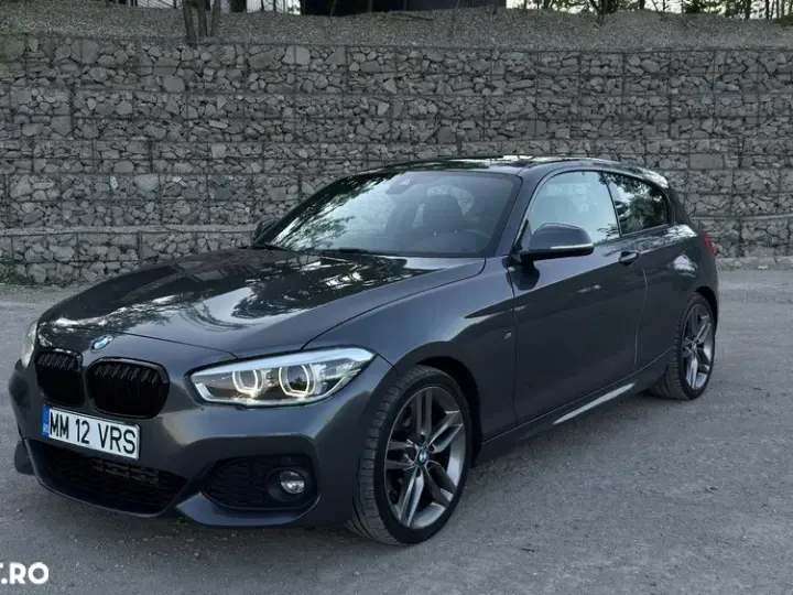 BMW Seria 1 F20/F21 [2011 - 2019] 120d M Sport