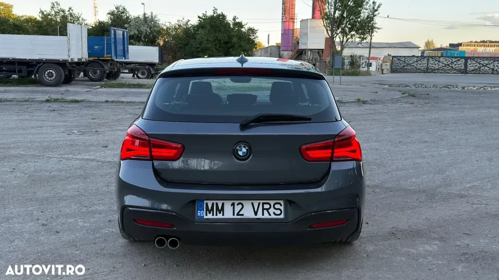 BMW Seria 1 F20/F21 [2011 - 2019] 120d M Sport — imagine 5