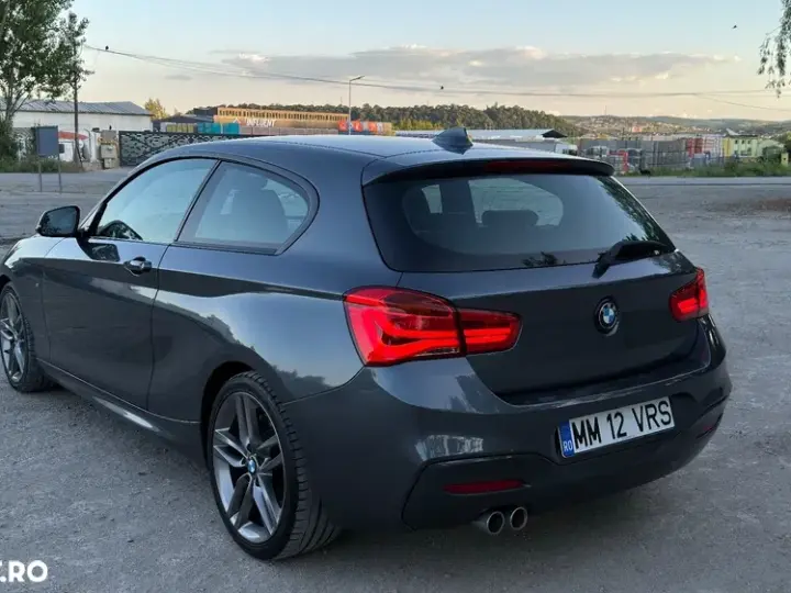 BMW Seria 1 F20/F21 [2011 - 2019] 120d M Sport