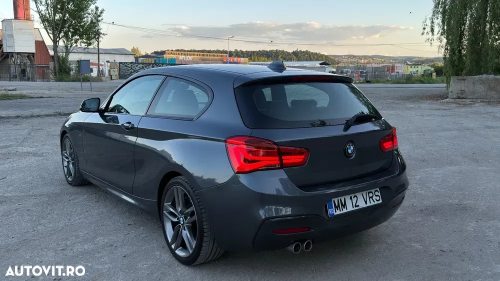 BMW Seria 1 F20/F21 [2011 - 2019] 120d M Sport — imagine 6