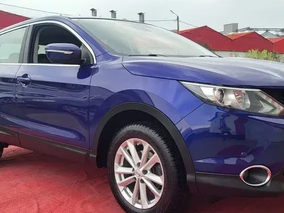 Nissan Qashqai II 1.5 DCI TEKNA