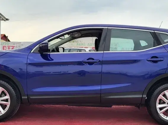 Nissan Qashqai II 1.5 DCI TEKNA