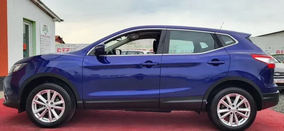 Nissan Qashqai II 1.5 DCI TEKNA — imagine 4