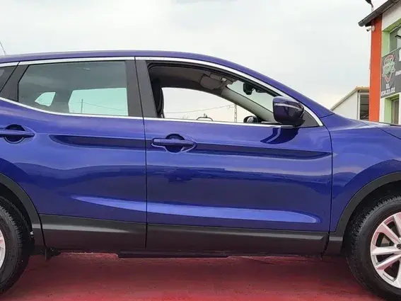 Nissan Qashqai II 1.5 DCI TEKNA