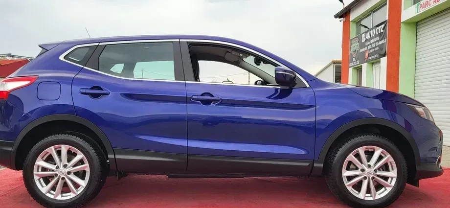 Nissan Qashqai II 1.5 DCI TEKNA — imagine 5