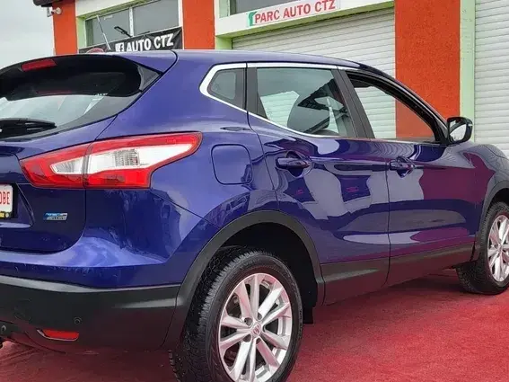 Nissan Qashqai II 1.5 DCI TEKNA