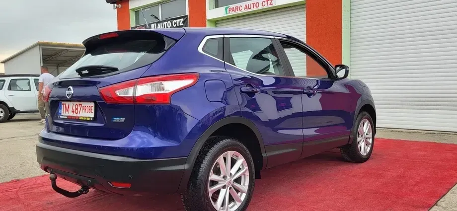 Nissan Qashqai II 1.5 DCI TEKNA — imagine 6