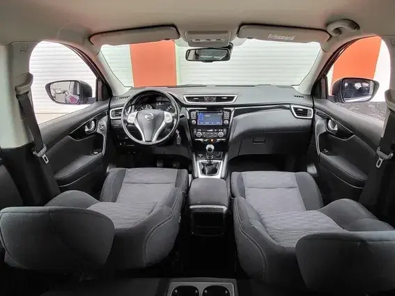 Nissan Qashqai II 1.5 DCI TEKNA