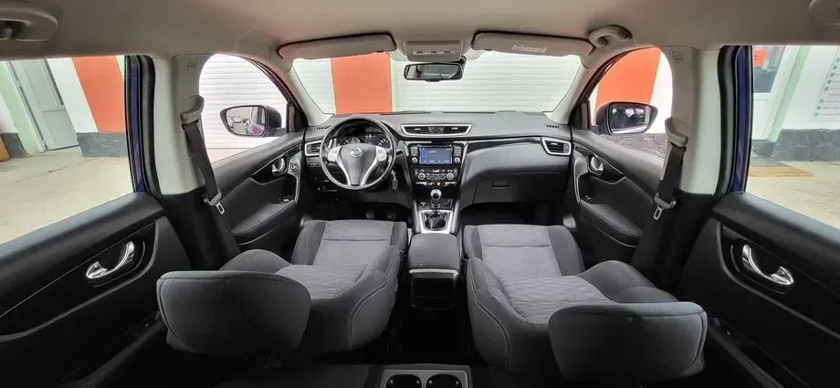 Nissan Qashqai II 1.5 DCI TEKNA — imagine 3