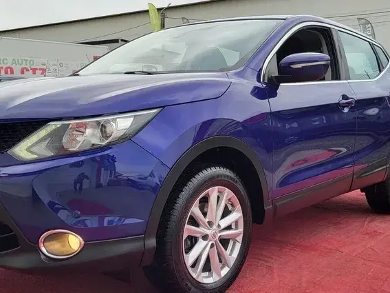 Nissan Qashqai II 1.5 DCI TEKNA