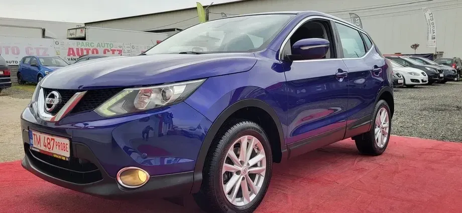 Nissan Qashqai II 1.5 DCI TEKNA — imagine 2