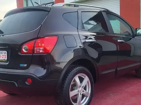 Nissan Qashqai I 1.5 DCI DPF Acenta
