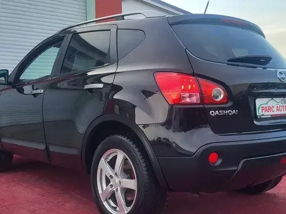Nissan Qashqai I 1.5 DCI DPF Acenta