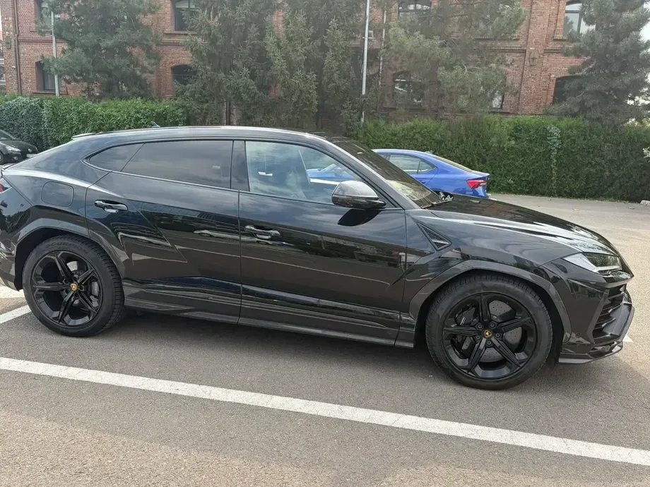 Lamborghini URUS — imagine 3