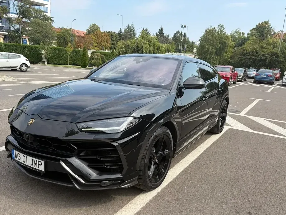 Lamborghini URUS — imagine 2