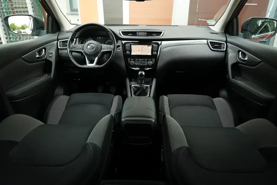 Nissan Qashqai — imagine 4