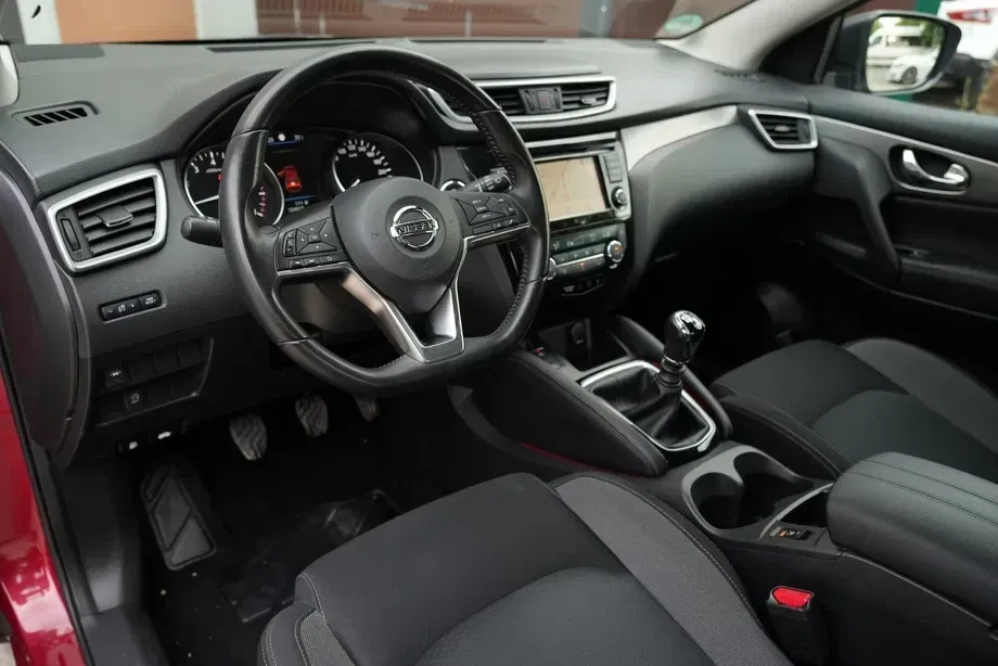 Nissan Qashqai — imagine 6