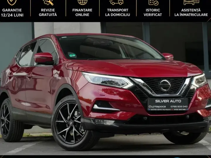 Nissan Qashqai