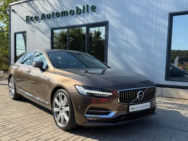 Volvo S90 D5 AWD Geartronic Inscription