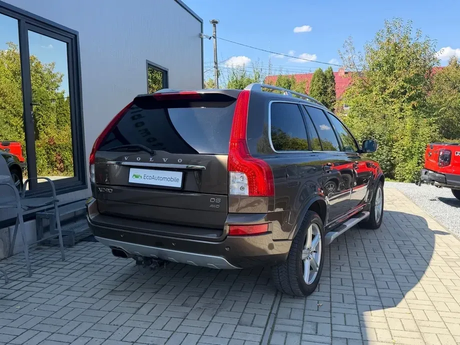 Volvo XC 90 I D5 AWD Geartronic Momentum — imagine 3