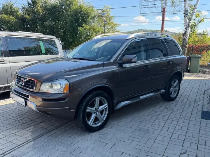 Volvo XC 90 I D5 AWD Geartronic Momentum