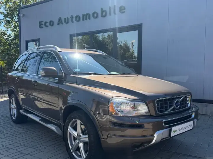 Volvo XC 90 I D5 AWD Geartronic Momentum