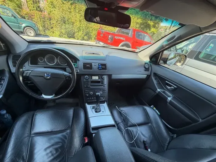 Volvo XC 90 I D5 AWD Geartronic Momentum