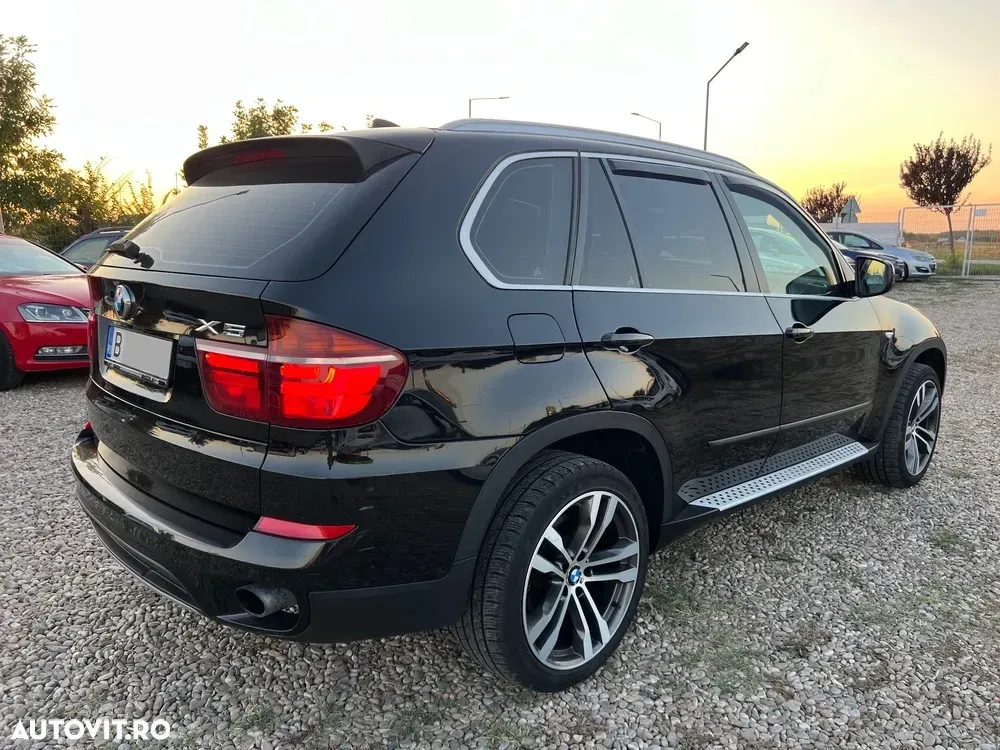 BMW X5 xDrive30d — imagine 2