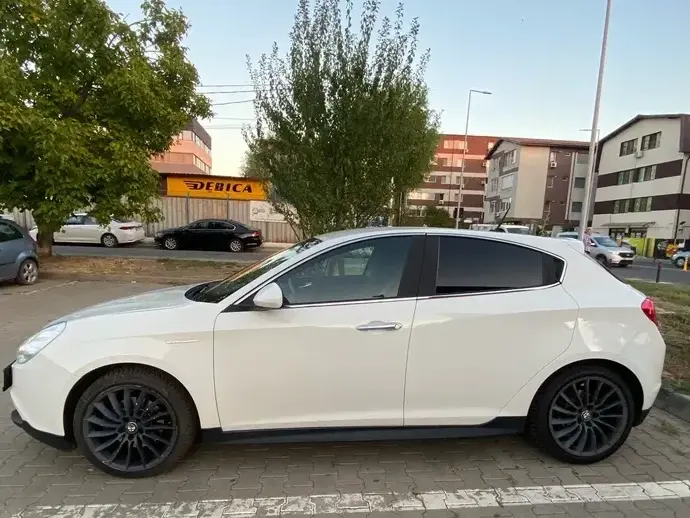 Alfa Romeo Giulietta