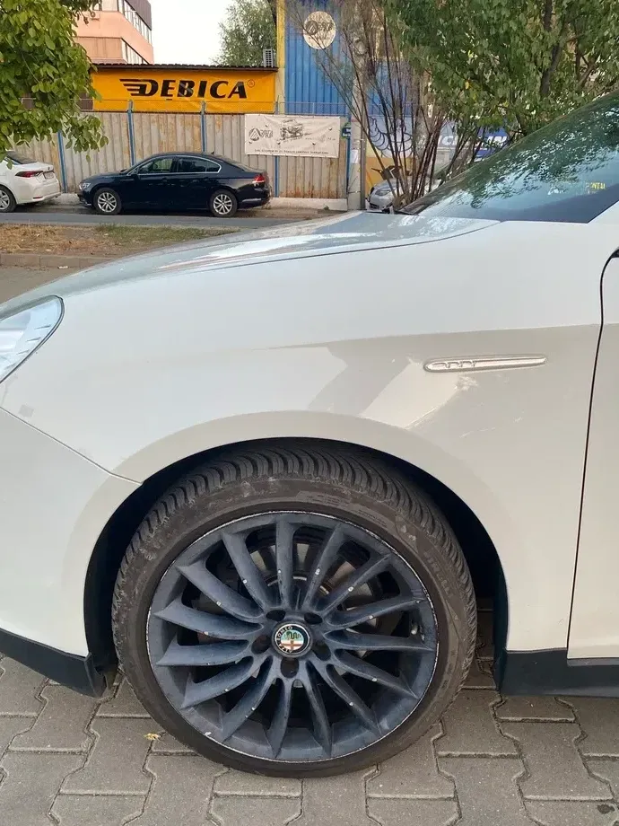 Alfa Romeo Giulietta — imagine 6