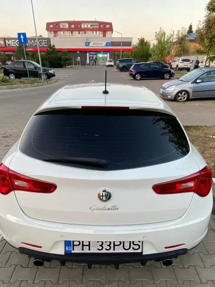 Alfa Romeo Giulietta — imagine 4