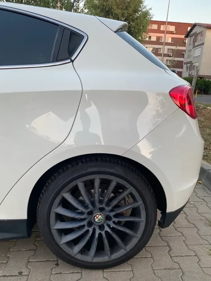 Alfa Romeo Giulietta — imagine 5