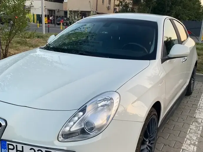 Alfa Romeo Giulietta