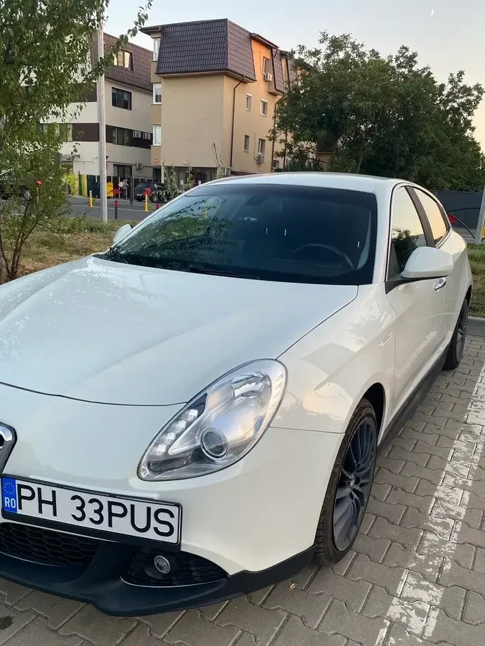 Alfa Romeo Giulietta — imagine 2