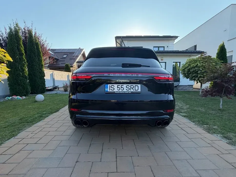 Porsche Cayenne — imagine 6
