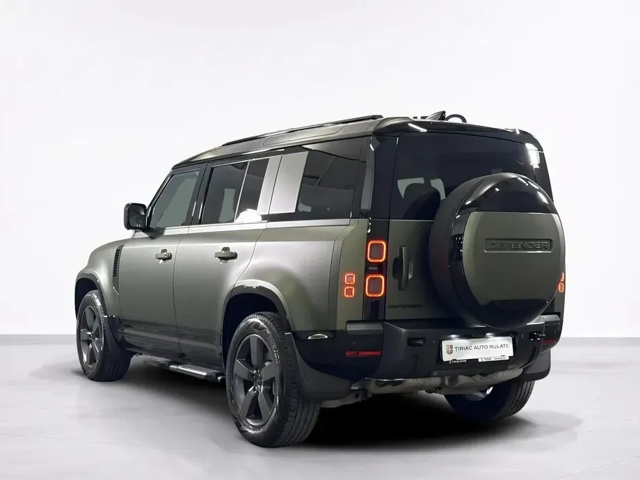 Land Rover Defender — imagine 3