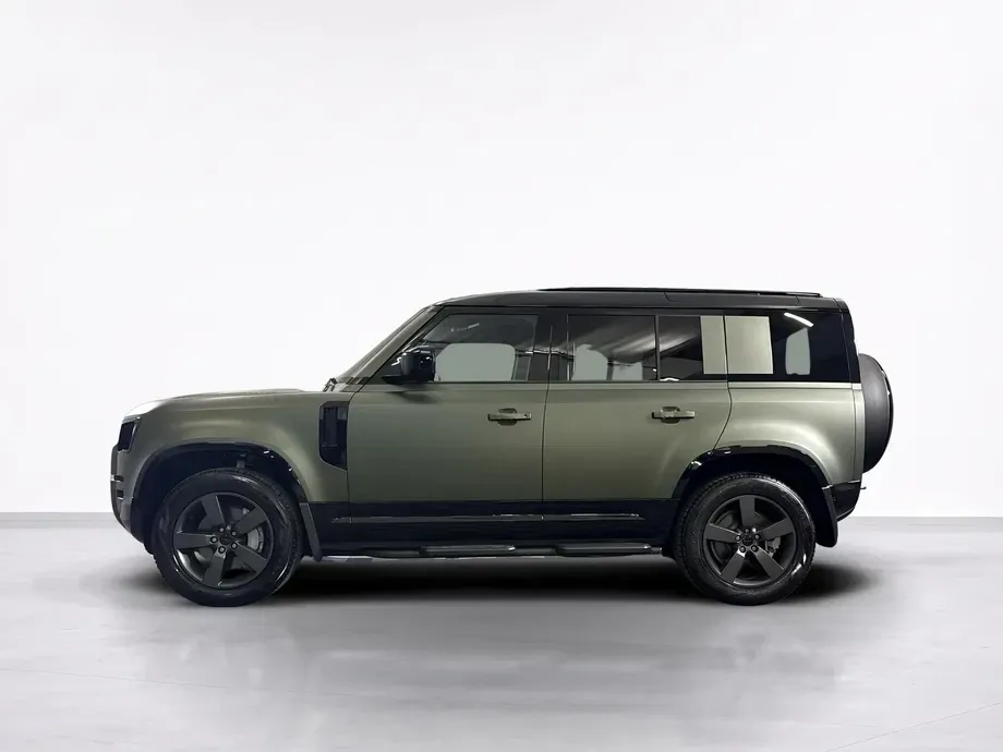 Land Rover Defender — imagine 2