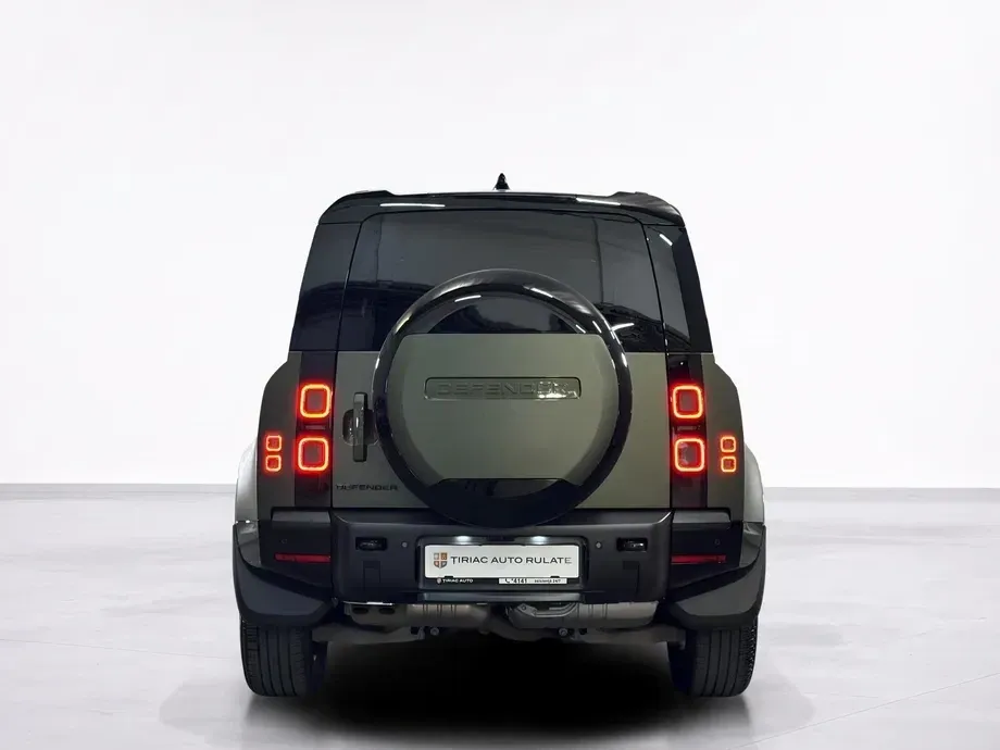 Land Rover Defender — imagine 4