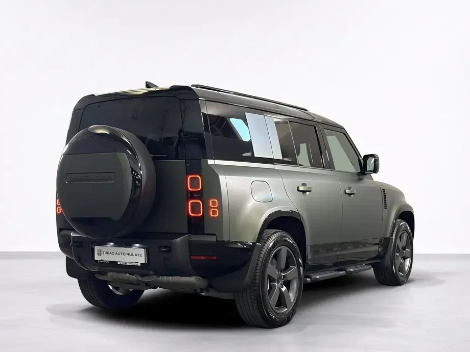 Land Rover Defender — imagine 5