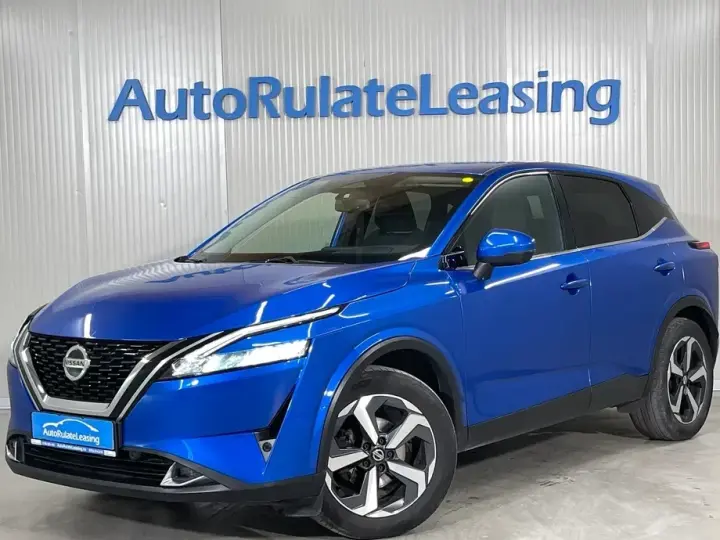 Nissan Qashqai III 1.3 DIG-T 4x4 MHEV Xtronic N-Connecta