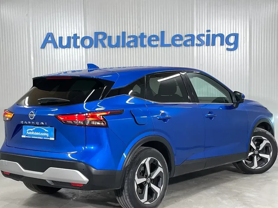 Nissan Qashqai III 1.3 DIG-T 4x4 MHEV Xtronic N-Connecta — imagine 3