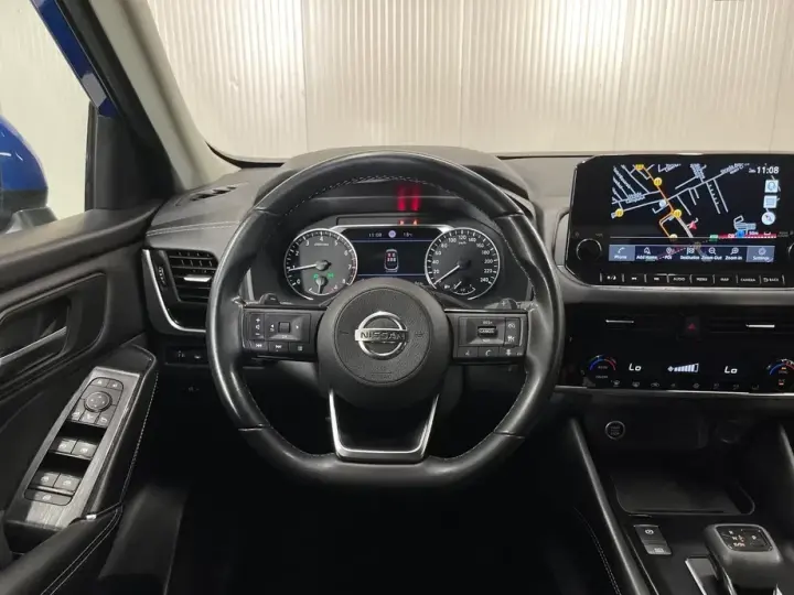 Nissan Qashqai III 1.3 DIG-T 4x4 MHEV Xtronic N-Connecta