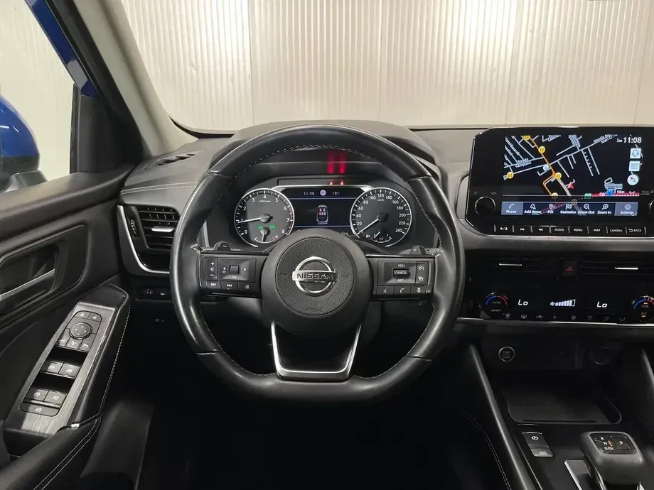 Nissan Qashqai III 1.3 DIG-T 4x4 MHEV Xtronic N-Connecta — imagine 6