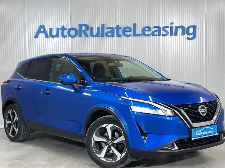 Nissan Qashqai III 1.3 DIG-T 4x4 MHEV Xtronic N-Connecta