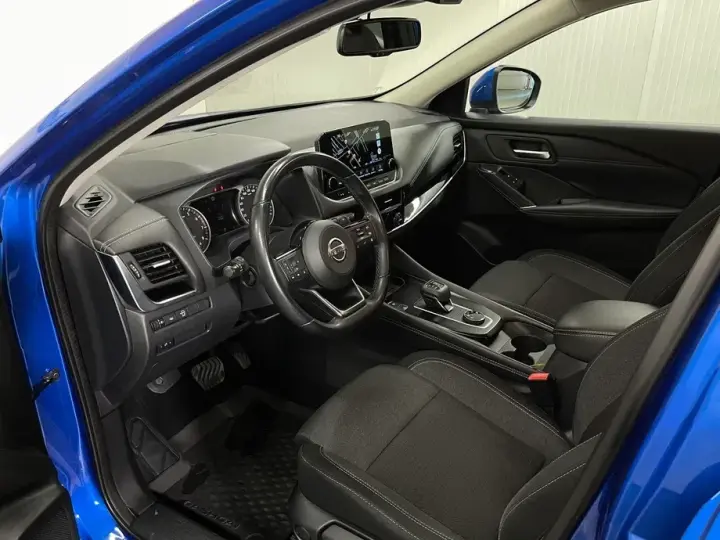Nissan Qashqai III 1.3 DIG-T 4x4 MHEV Xtronic N-Connecta