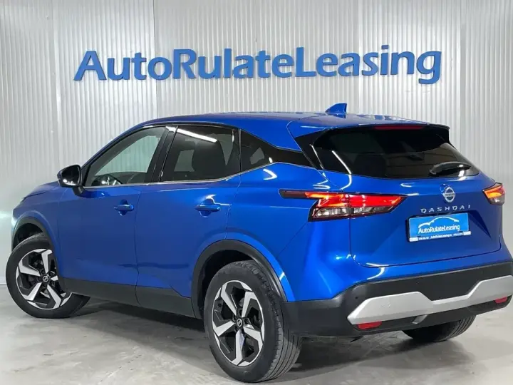 Nissan Qashqai III 1.3 DIG-T 4x4 MHEV Xtronic N-Connecta