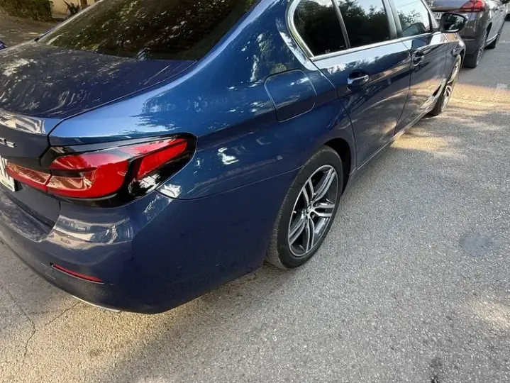 BMW Seria 5 G30/G31 [2017 - Prezent] 530e AT PHEV