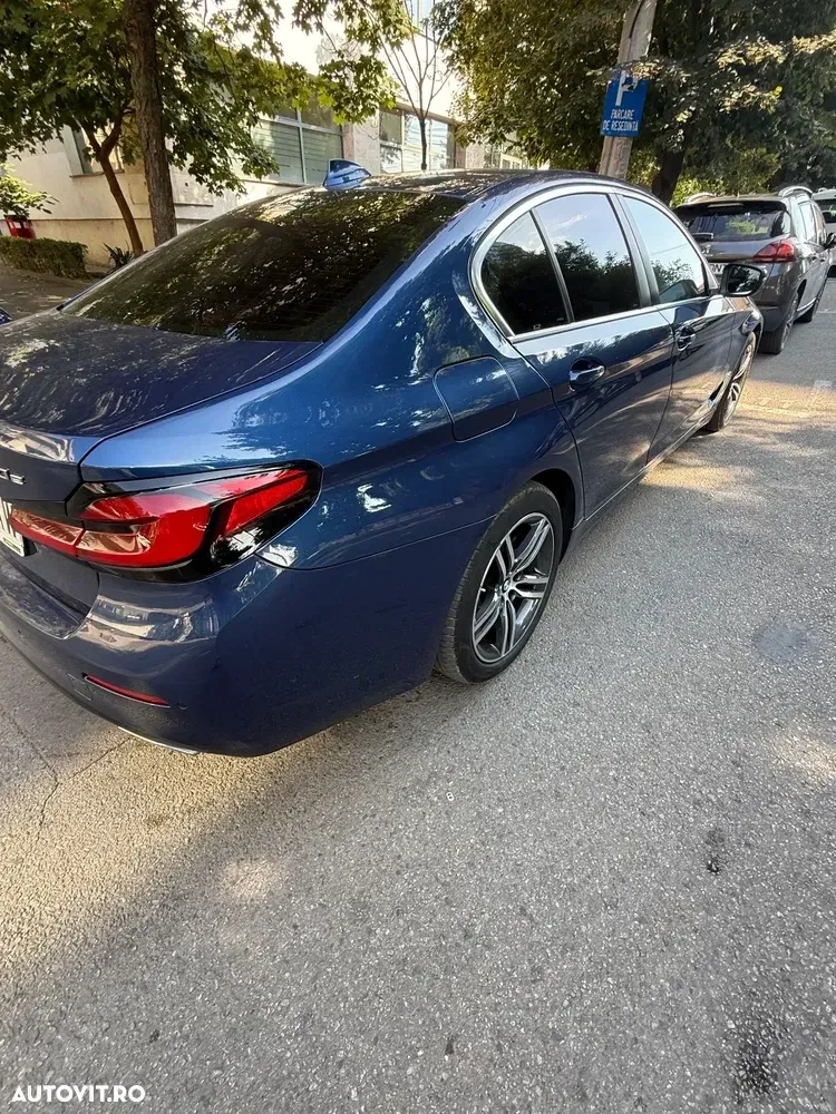 BMW Seria 5 G30/G31 [2017 - Prezent] 530e AT PHEV — imagine 5