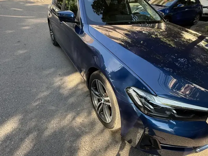 BMW Seria 5 G30/G31 [2017 - Prezent] 530e AT PHEV